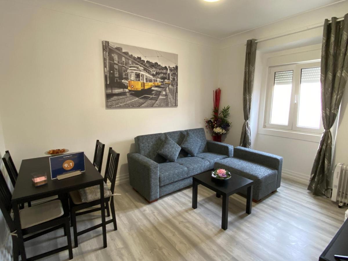 Maiur Apartment ลิสบอน ภายนอก รูปภาพ