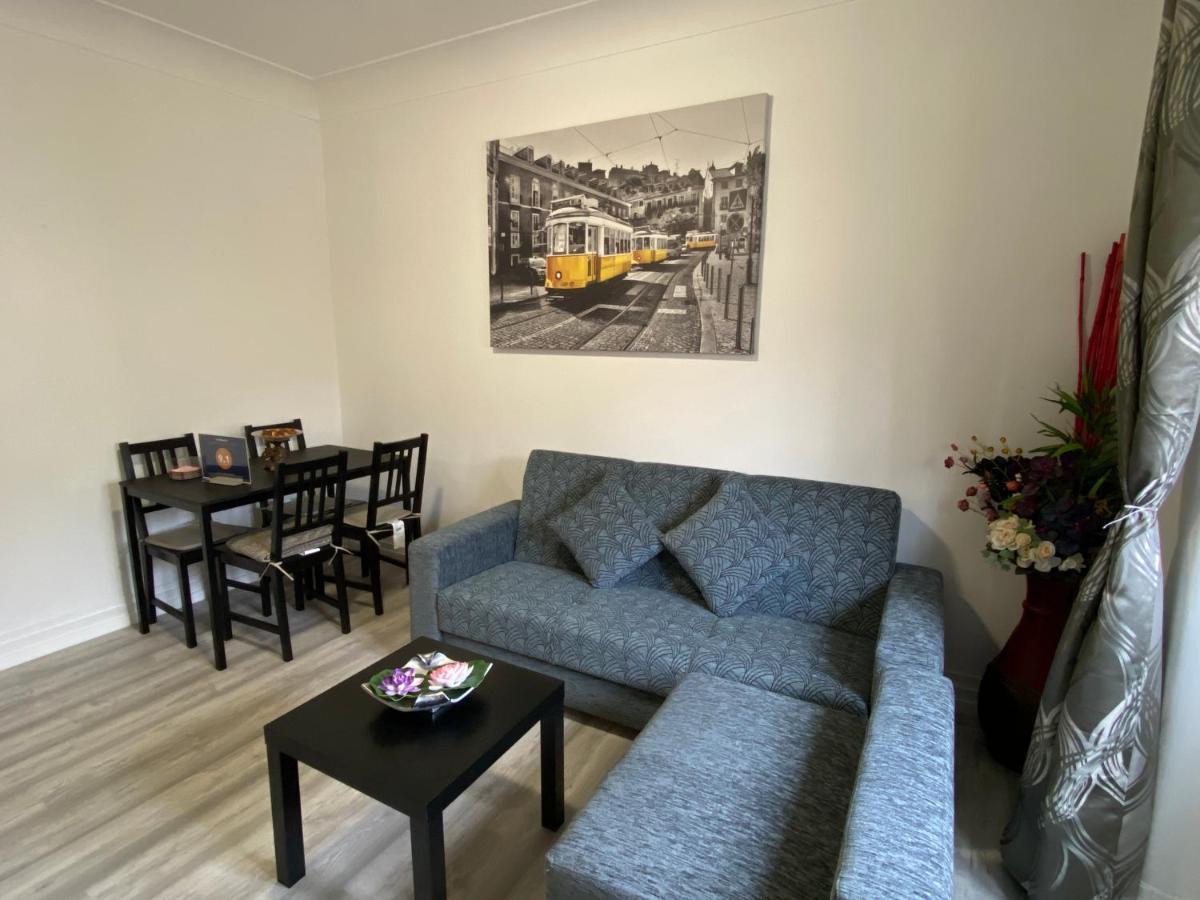 Maiur Apartment ลิสบอน ภายนอก รูปภาพ