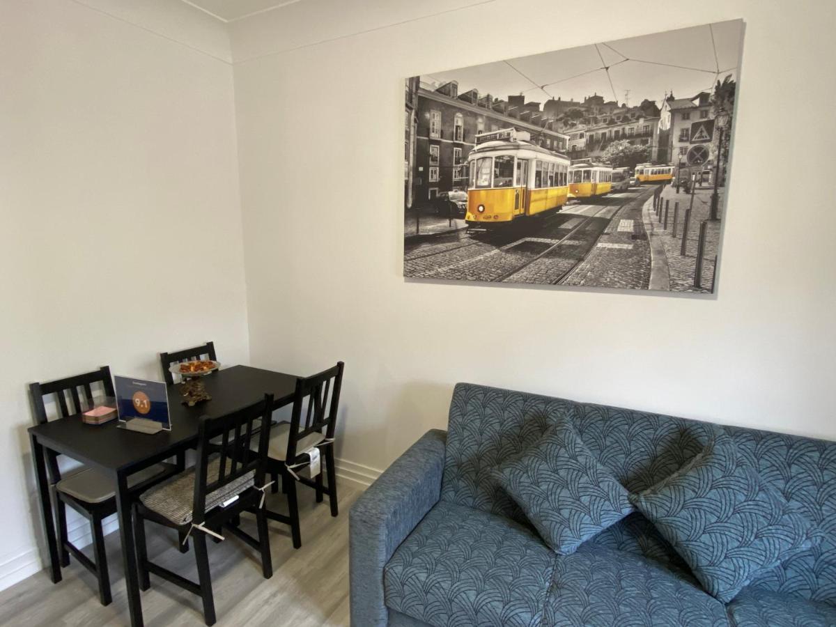 Maiur Apartment ลิสบอน ภายนอก รูปภาพ