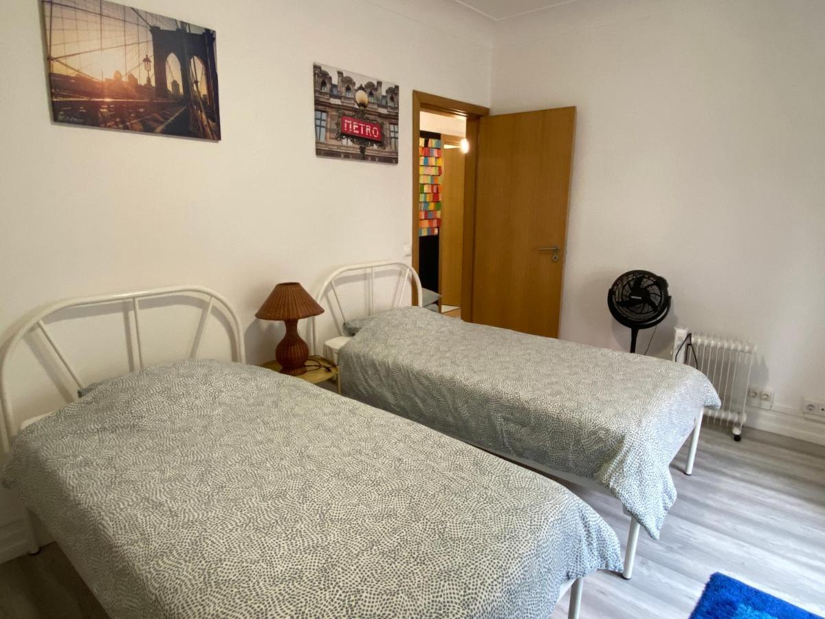 Maiur Apartment ลิสบอน ภายนอก รูปภาพ