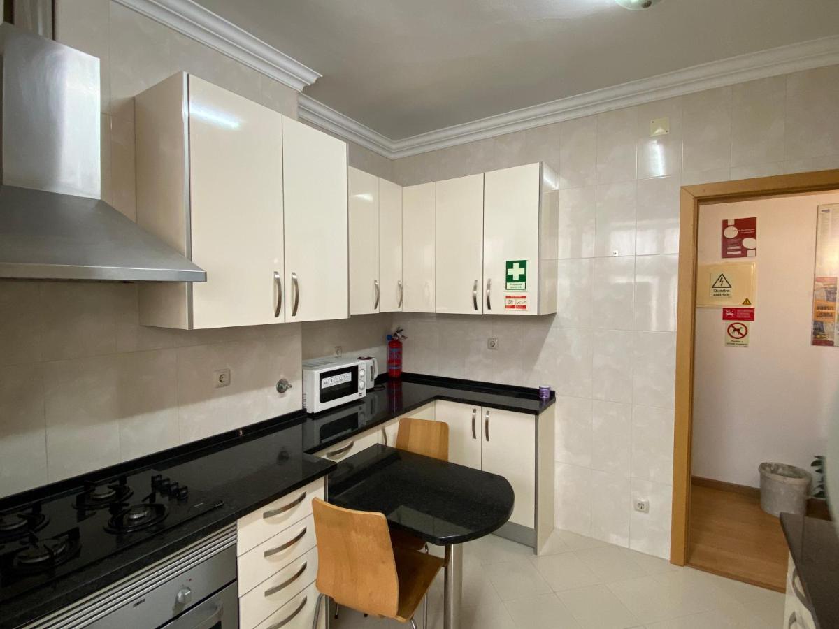 Maiur Apartment ลิสบอน ภายนอก รูปภาพ